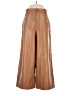 A.L.C. Brown Casual Pants Size 4 - photo 1