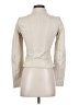 Zara Basic 100% Polyester Ivory Jacket Size S - photo 2