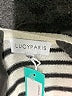 Lucy Paris Stripes Ivory Pullover Sweater Size L - photo 7