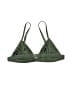 Triangl Green Swimsuit Top Size XS - photo 2