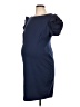 Pietro Brunelli Blue Cocktail Dress Size L - photo 1