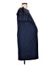 Pietro Brunelli Blue Cocktail Dress Size L - photo 4