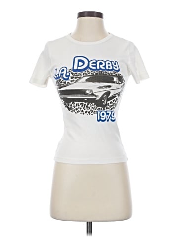 Urban Outfitters Short Sleeve T-Shirt (view 1)