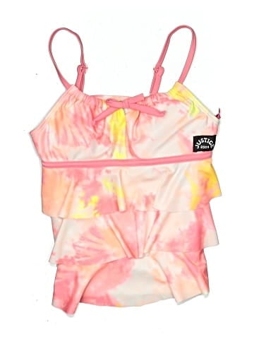 Justice Two Piece Swimsuit (view 1)