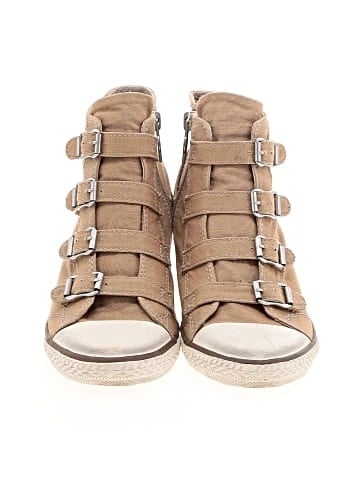 Ash Wedges (view 2)