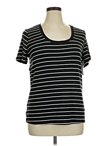 Sky Short Sleeve T-Shirt (view 1)