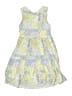 Zara Yellow Dress Size 11 - 12 - photo 1