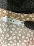 Lush 100% Rayon Tan Casual Dress Size L - photo 7