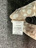 Lush 100% Rayon Tan Casual Dress Size L - photo 8