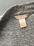 White Stag Gray Cardigan Size XL - photo 7