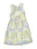 Zara Yellow Dress Size 11 - 12 - photo 2