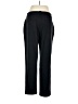 Lands' End Solid Black Dress Pants Size 1X - photo 2