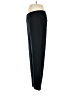 Lands' End Solid Black Dress Pants Size 1X - photo 5