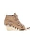 Ash Tan Wedges Size EU 38 - photo 1