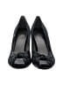 Talbots Black Heels Size 8 - photo 2
