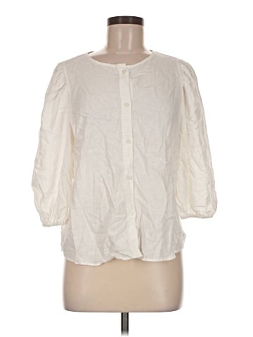 H&M 3/4 Sleeve Blouse (view 1)