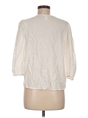 H&M 3/4 Sleeve Blouse (view 2)