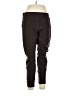 Style&Co Brown Active Pants Size XL - photo 1