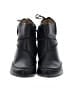 Aetrex 100% Leather Black Ankle Boots Size 8 1/2 - photo 2