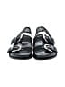 Zara Black Sandals Size EU 37 - photo 1