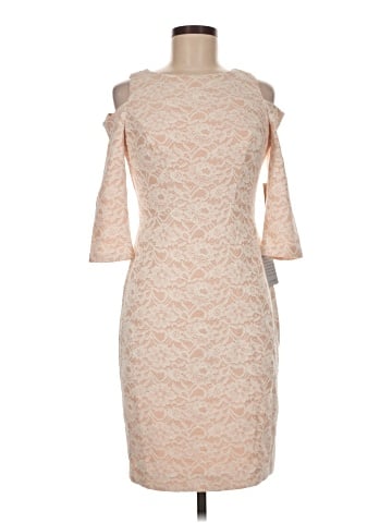 Eliza J Cocktail Dress (view 1)