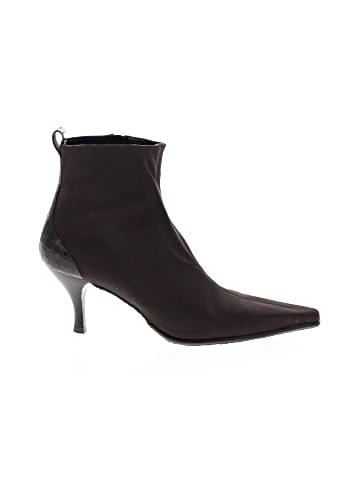 Donald J Pliner Ankle Boots (view 1)