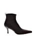 Donald J Pliner Black Ankle Boots Size 7 - photo 1