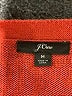 J.Crew Red Cardigan Size M - photo 7