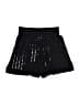 Calia Chevron-herringbone Black Shorts Size XS - photo 2