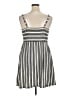Universal Thread Chevron-herringbone Gray Casual Dress Size XL - photo 2