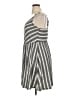Universal Thread Chevron-herringbone Gray Casual Dress Size XL - photo 5