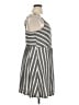 Universal Thread Chevron-herringbone Gray Casual Dress Size XL - photo 4