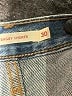 Levi's 100% Cotton Blue Denim Shorts Size 30 waist - photo 4