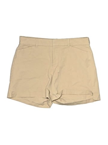 Old Navy Khaki Shorts (view 1)