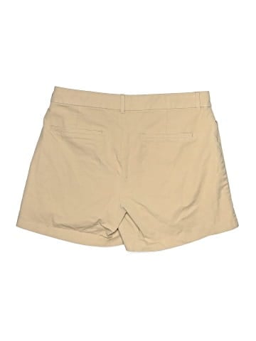 Old Navy Khaki Shorts (view 2)