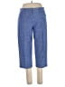 Talbots Outlet Blue Casual Pants Size 14 Petite - photo 1