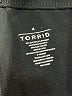 Torrid Solid Black Active Pants Size 4X Plus (4) - photo 4