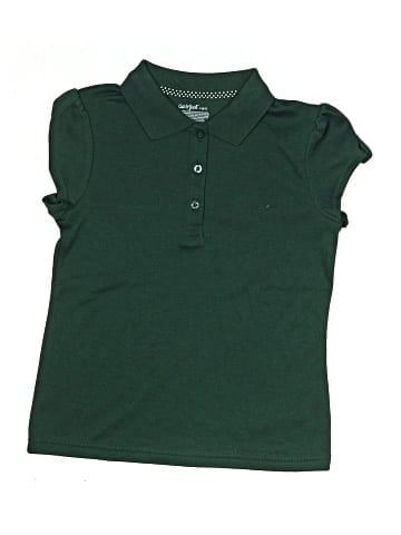 Cat & Jack Short Sleeve Polo (view 1)