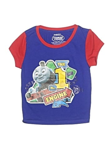 Nickelodeon Short Sleeve T-Shirt (view 1)