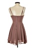 Windsor 100% Polyester Brown Cocktail Dress Size XS - photo 2