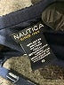 Nautica 100% Polyester Blue Dress Size 6 - photo 3
