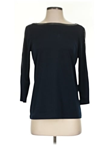 Ann Taylor 3/4 Sleeve Top (view 1)