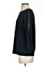 Ann Taylor Black 3/4 Sleeve Top Size S - photo 5