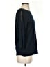 Ann Taylor Black 3/4 Sleeve Top Size S - photo 4