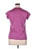 C9 By Champion 100% Polyester Tweed Purple Active T-Shirt Size XL - photo 2