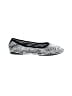 Zara Silver Flats Size EU 38 - photo 1