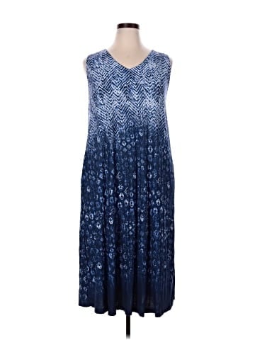 Catherines Casual Dress (view 1)