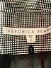 Veronica Beard Plaid Gray Blazer Size 8 - photo 6