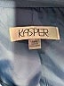 Kasper Blue Blazer Size 18 - photo 6