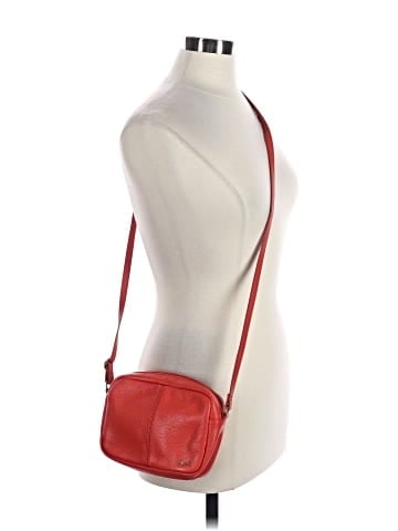 The Sak Leather Crossbody Bag (view 2)
